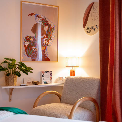 Anaya beauté - Massages, Drainage Lymphatique, Madérothérapie, Soins Facialiste, Kobido et Esthétique - Institut de beauté Rennes - Anaya beauté - Massages, Drainage Lymphatique, Madérothérapie, Soins Facialiste, Kobido et Esthétique - Photo Galerie - OneBooking