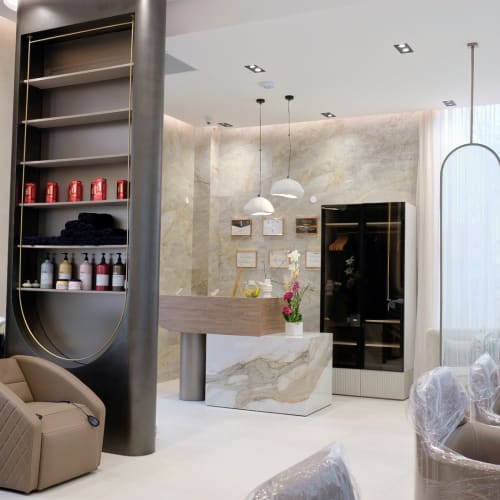 Sonia N. Salon La Soie - Coiffure Villeurbanne - Sonia N. Salon La Soie - Photo Galerie - OneBooking