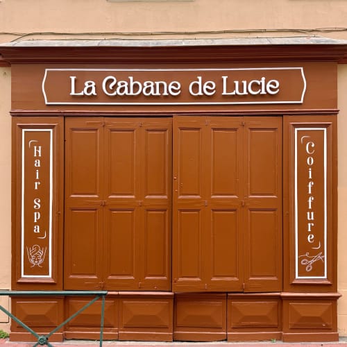 La Cabane de Lucie - Coiffure Toulouse - La Cabane de Lucie - Photo Galerie - OneBooking