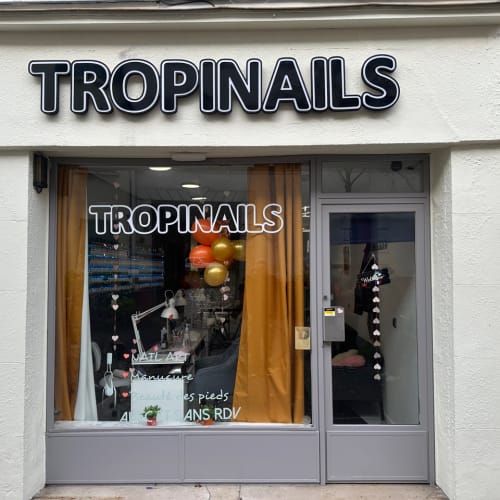V Chloé Nails - Onglerie Rueil-Malmaison - V Chloé Nails - Photo Galerie - OneBooking