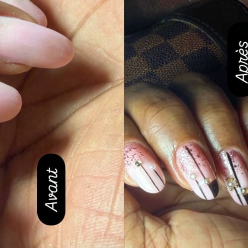 N'Mo nails studio - Onglerie Montreuil - N'Mo nails studio - Photo Galerie - OneBooking