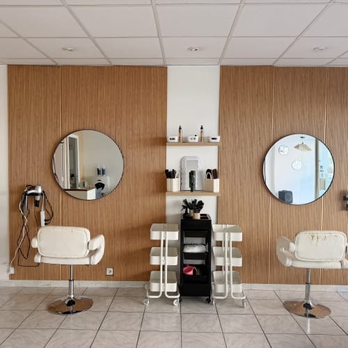 InesBrushLiss - Coiffure Marignane - InesBrushLiss - Photo Galerie - OneBooking