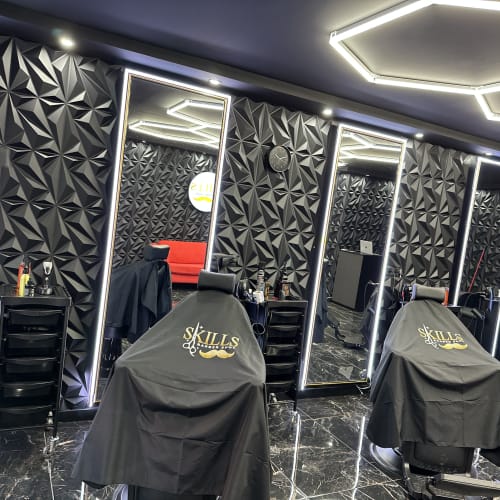 Skills Barbershop - Coiffure Toulouse - Skills Barbershop - Photo Galerie - OneBooking