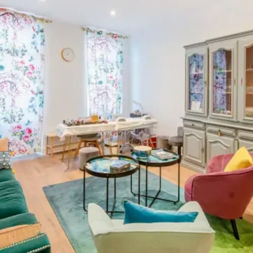 La Beauté par Sarah - Onglerie Marseille - La Beauté par Sarah - Photo Galerie - OneBooking