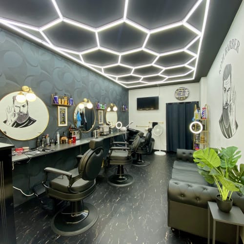 KDH Barber - Coiffure Nice - KDH Barber - Photo Galerie - OneBooking