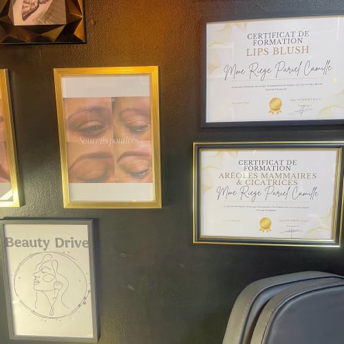 Derma'Cam - Sourcils & cils Montauban - Derma'Cam - Photo Galerie - OneBooking