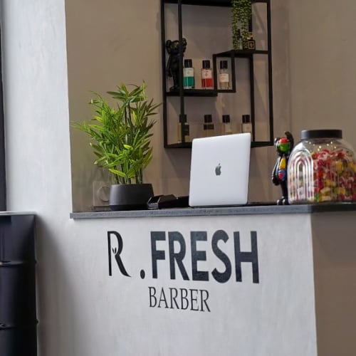 R.Fresh - Coiffure Clermont-Ferrand - R.Fresh - Photo Galerie - OneBooking