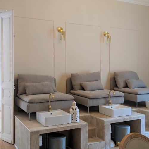 Le Manoir Etoilé - Coiffure Béziers - Le Manoir Etoilé - Photo Galerie - OneBooking