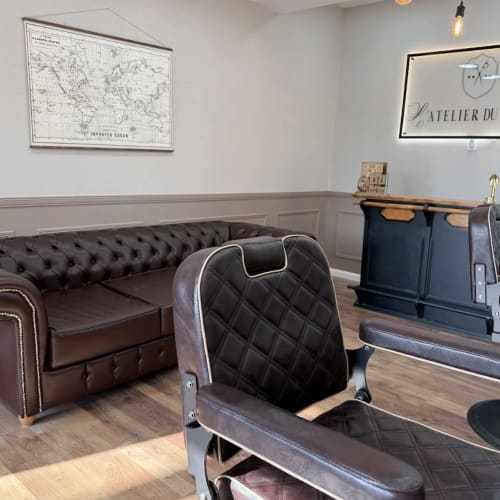L'Atelier du Barber - Coiffure Douai - L'Atelier du Barber - Photo Galerie - OneBooking