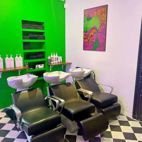 Johnny BIGOUDE - Coiffure Nantes - Johnny BIGOUDE - Photo Galerie - OneBooking