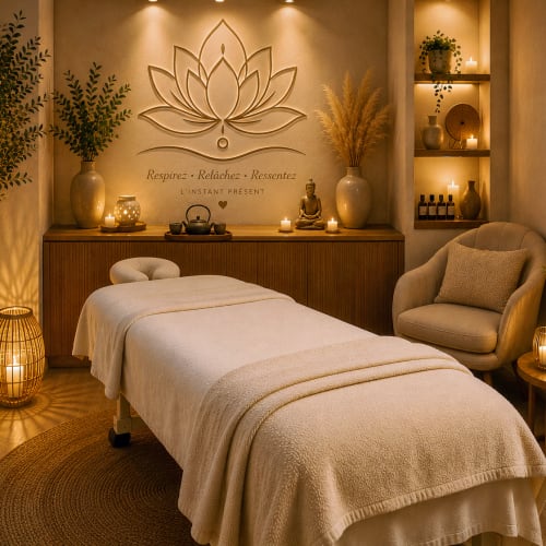 EVASION DES SENS - Massage La Madeleine - EVASION DES SENS - Photo Galerie - OneBooking