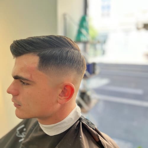 L'atelier RK - Coiffure Bordeaux - L'atelier RK - Photo Galerie - OneBooking