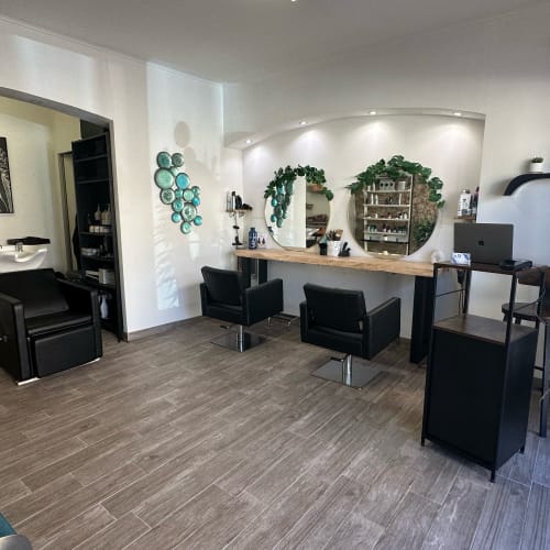 L'atelier de Benji - Coiffure Saint-Nazaire - L'atelier de Benji - Photo Galerie - OneBooking