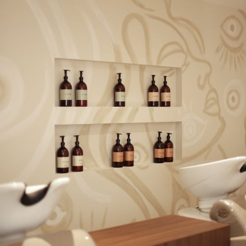 RIVA Coiffure - Port - Coiffure Nice - RIVA Coiffure - Port - Photo Galerie - OneBooking