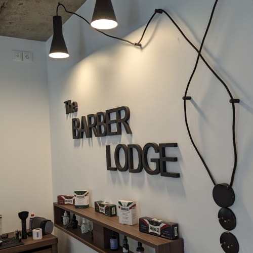 The Barber Lodge rue Nantaise - Coiffure Rennes - The Barber Lodge rue Nantaise - Photo Galerie - OneBooking