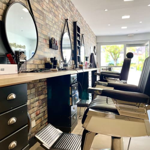AR Barbier - Barbier Angers - AR Barbier - Photo Galerie - OneBooking
