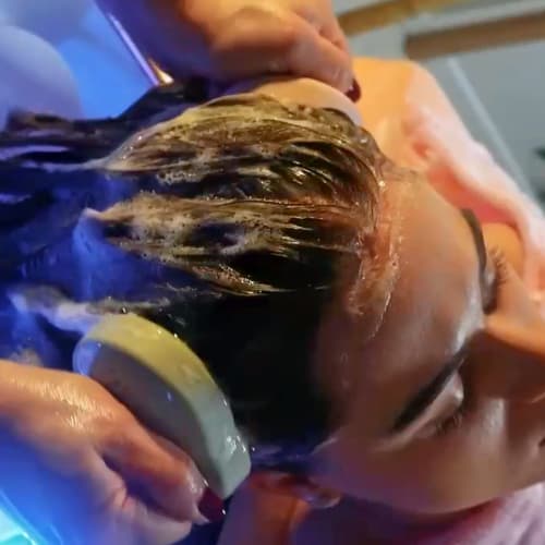 Evasion head spa - Sourcils & cils Cagnes-sur-Mer - Evasion head spa - Photo Galerie - OneBooking