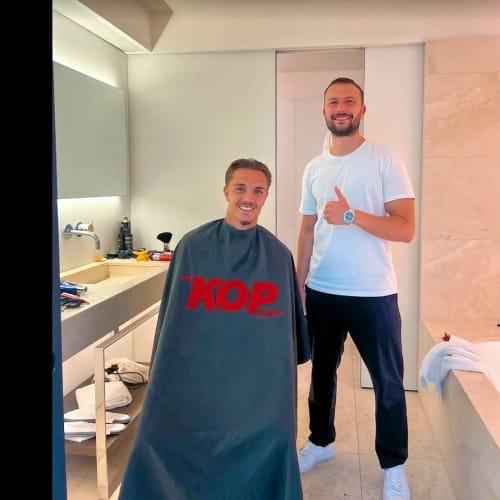 The Kop Barber - Barbier Lyon - The Kop Barber - Photo Galerie - OneBooking