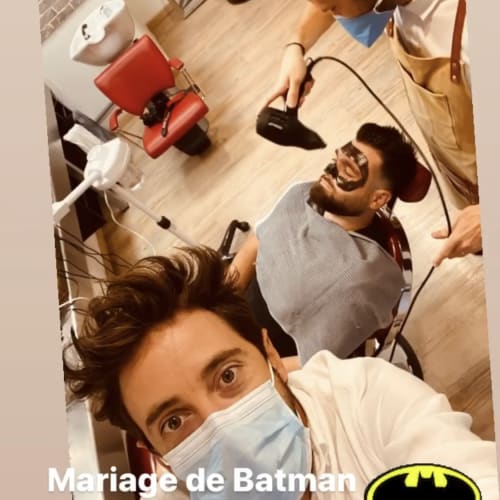 Masculin Coiffeur Barbier - Barbier Marseille - Masculin Coiffeur Barbier - Photo Galerie - OneBooking