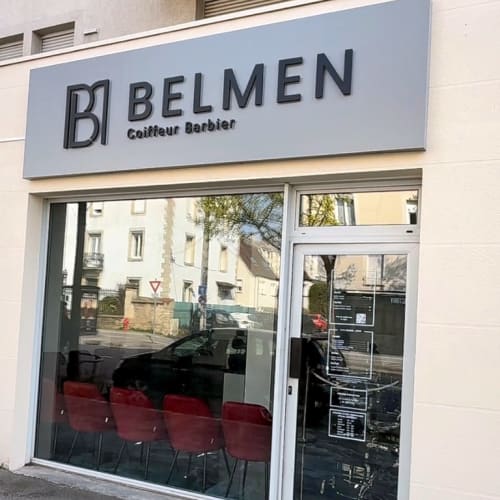 Belmen - Coiffeur Barbier (Place du 30 octobre) - Barbier Dijon - Belmen - Coiffeur Barbier (Place du 30 octobre) - Photo Galerie - OneBooking