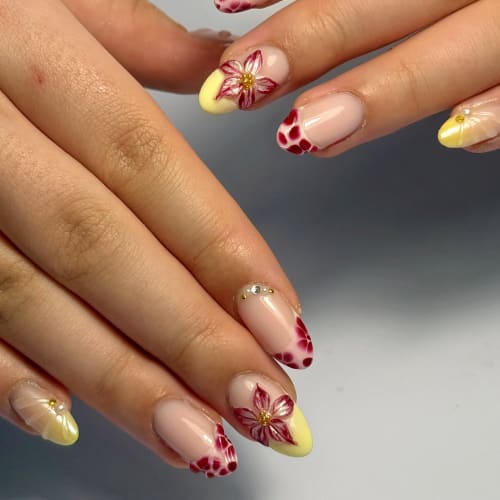 Nails By Loan - Onglerie Saint-Étienne - Nails By Loan - Photo Galerie - OneBooking