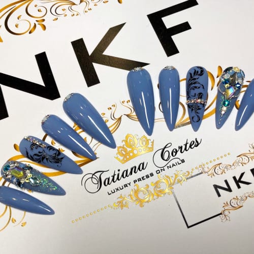 Tatiana Nails Studio - Onglerie Toulouse - Tatiana Nails Studio - Photo Galerie - OneBooking