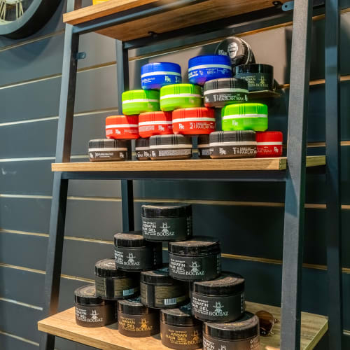 Peaky Barber - Barbier Dijon - Peaky Barber - Photo Galerie - OneBooking