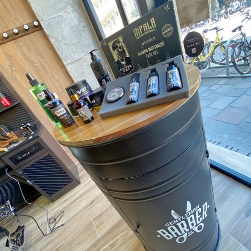Barber notre dame - Barbier Grenoble - Barber notre dame - Photo Galerie - OneBooking