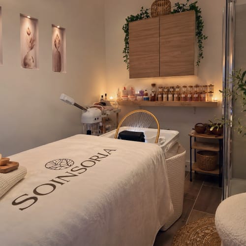 SOINSORIA - Onglerie Villenave-d'Ornon - SOINSORIA - Photo Galerie - OneBooking