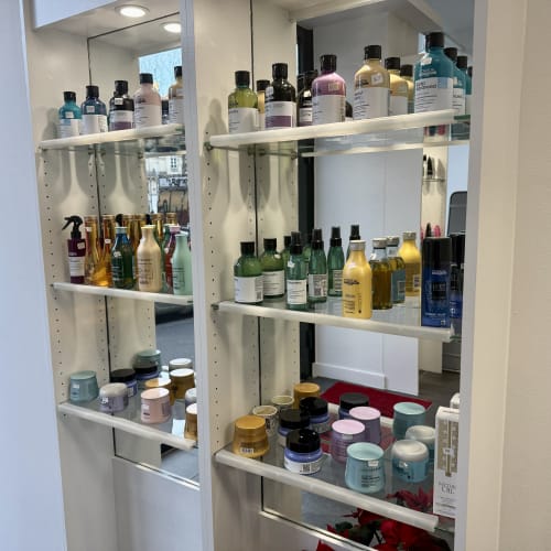 Aux trois C - Coiffure Paris - Aux trois C - Photo Galerie - OneBooking