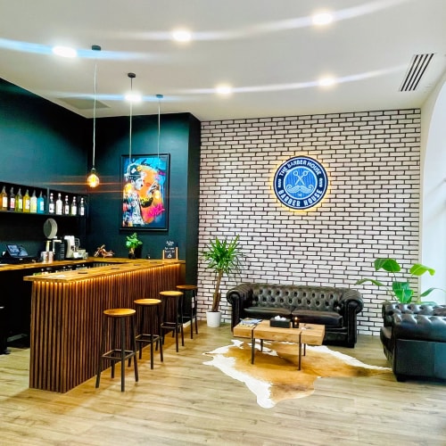 The Barber House - Coiffure Strasbourg - The Barber House - Photo Galerie - OneBooking