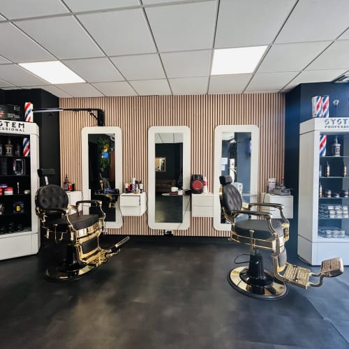 Barber MKS 87 - Barbier Limoges - Barber MKS 87 - Photo Galerie - OneBooking