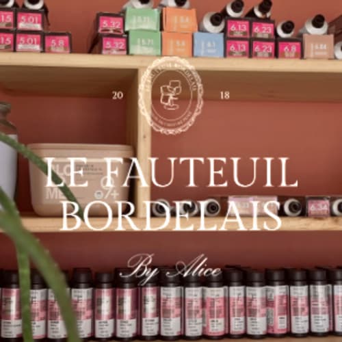 Le Fauteuil Bordelais - Coiffure Villenave-d'Ornon - Le Fauteuil Bordelais - Photo Galerie - OneBooking
