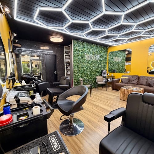 Barber 24 - Coiffure Nice - Barber 24 - Photo Galerie - OneBooking