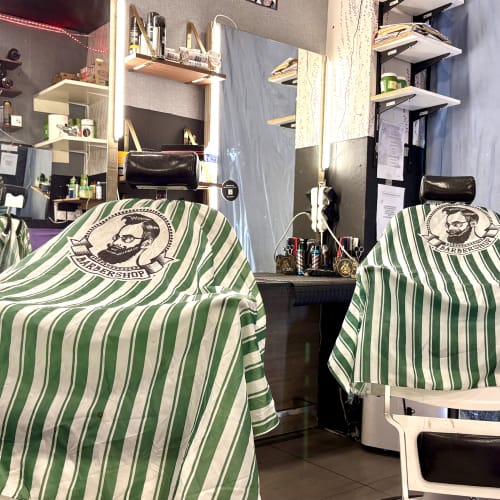 Habesha barber - Coiffure Nantes - Habesha barber - Photo Galerie - OneBooking