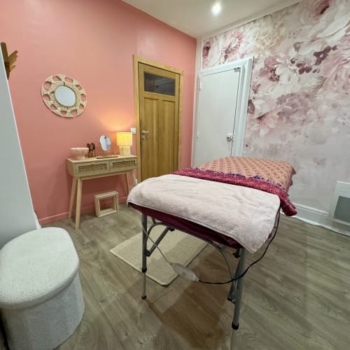 L'atelier s'aimer simplement - Elise Jamain - Créatrice bien-être et beauté pour femme - Coiffure Angers - L'atelier s'aimer simplement - Elise Jamain - Créatrice bien-être et beauté pour femme - Photo Galerie - OneBooking