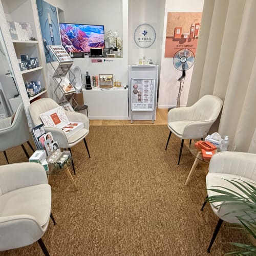 MITHRIL Beauty Lounge - Institut de beauté Paris - MITHRIL Beauty Lounge - Photo Galerie - OneBooking
