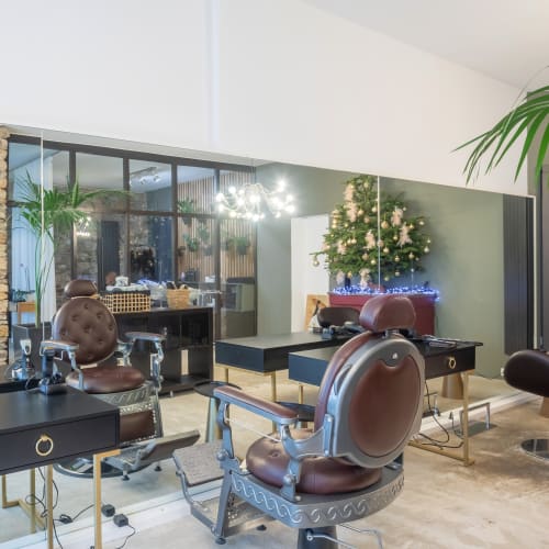 La Loge - Coiffure Nantes - La Loge - Photo Galerie - OneBooking