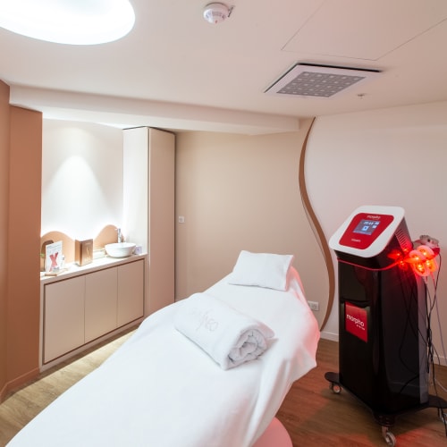 Skinneo - Galeries Lafayette - Spa Paris - Skinneo - Galeries Lafayette - Photo Galerie - OneBooking