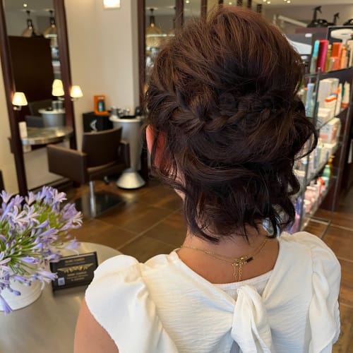 Coiffure Marc Fabien - Coiffure Concarneau - Coiffure Marc Fabien - Photo Galerie - OneBooking