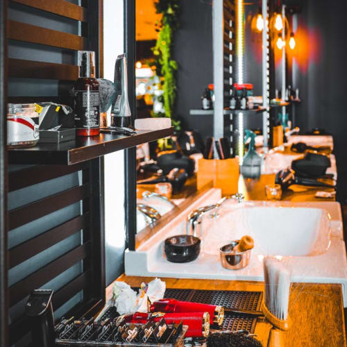 Prestige Coiffeur Barbier - Coiffure Colmar - Prestige Coiffeur Barbier - Photo Galerie - OneBooking