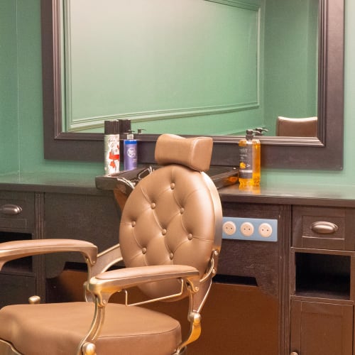 Seven Barbershop - Chavanelle - Coiffure Saint-Étienne - Seven Barbershop - Jean Jaurès - Photo Galerie - OneBooking