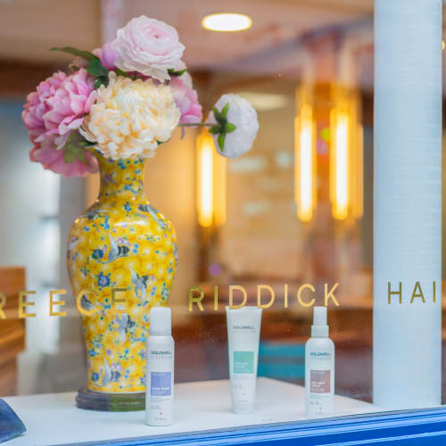 Reece Riddick Hair - Coiffure Paris - Reece Riddick Hair - Photo Galerie - OneBooking