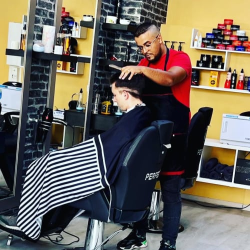 Perfect BarberShop - Coiffure Strasbourg - Perfect BarberShop - Photo Galerie - OneBooking