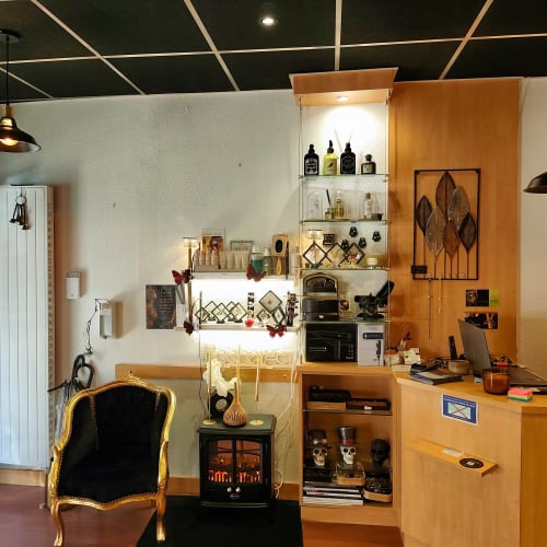chez prelude - Coiffure Morlaix - chez prelude - Photo Galerie - OneBooking