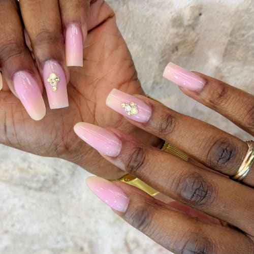 N'Mo nails studio - Onglerie Montreuil - N'Mo nails studio - Photo Galerie - OneBooking