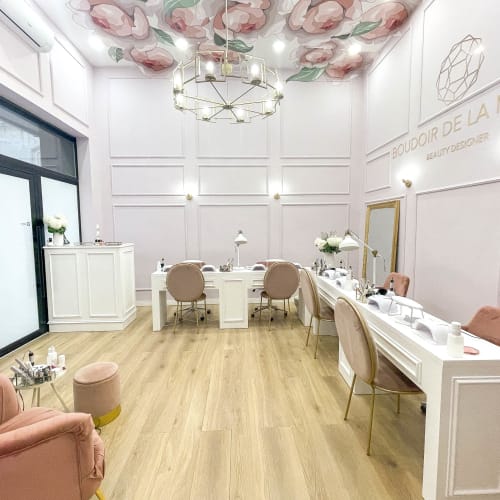 Le Boudoir de la Major - Institut de beauté Marseille - Le Boudoir de la Major - Photo Galerie - OneBooking