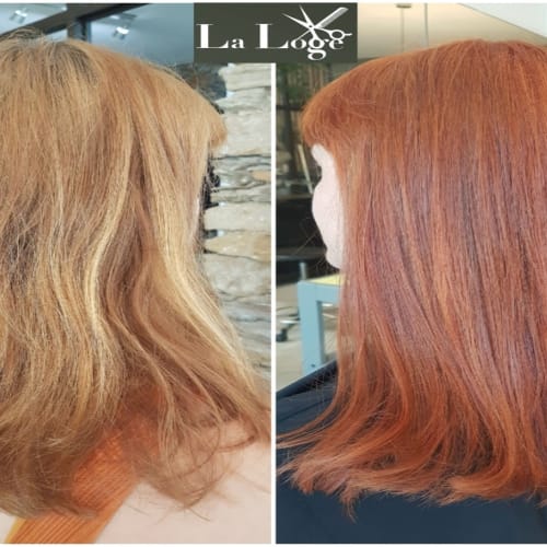 La Loge - Coiffure Nantes - La Loge - Photo Galerie - OneBooking