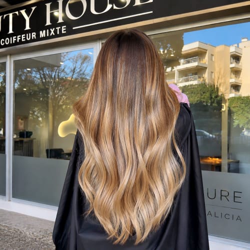 Beauty House by Alice - Coiffure Antibes - Beauty House by Alice - Photo Galerie - OneBooking