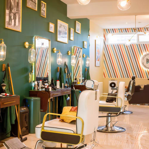 Les Beaux Garçons - Ginglin - Barbier Saint-Brieuc - Les Beaux Garçons - Ginglin - Photo Galerie - OneBooking